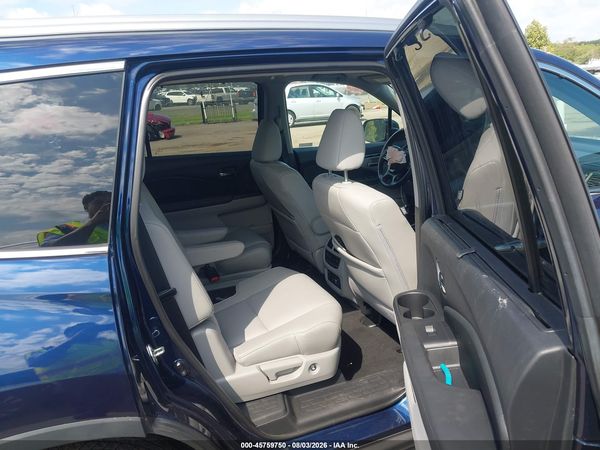 2019 HONDA PILOT TOURING