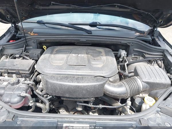 2018 JEEP GRAND CHEROKEE ALTITUDE 4X4