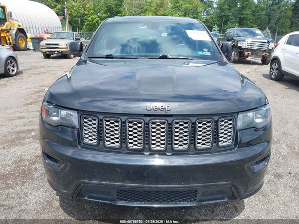 2018 JEEP GRAND CHEROKEE ALTITUDE 4X4