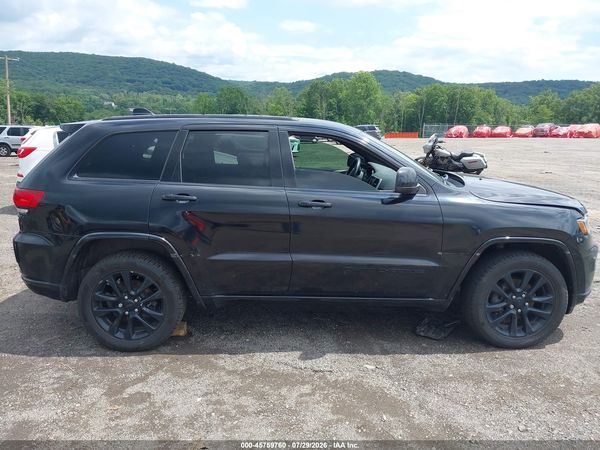 2018 JEEP GRAND CHEROKEE ALTITUDE 4X4