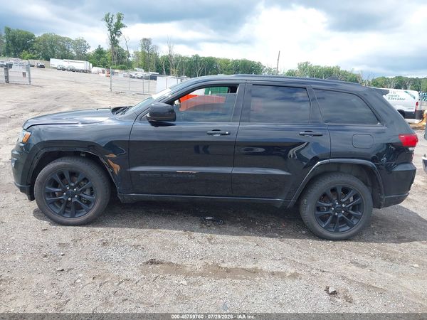 2018 JEEP GRAND CHEROKEE ALTITUDE 4X4