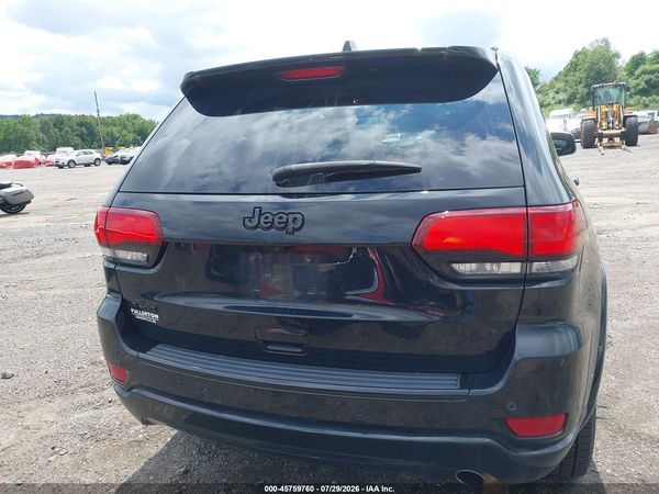 2018 JEEP GRAND CHEROKEE ALTITUDE 4X4