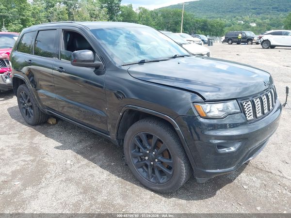 2018 JEEP GRAND CHEROKEE ALTITUDE 4X4