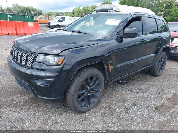 2018 JEEP GRAND CHEROKEE ALTITUDE 4X4