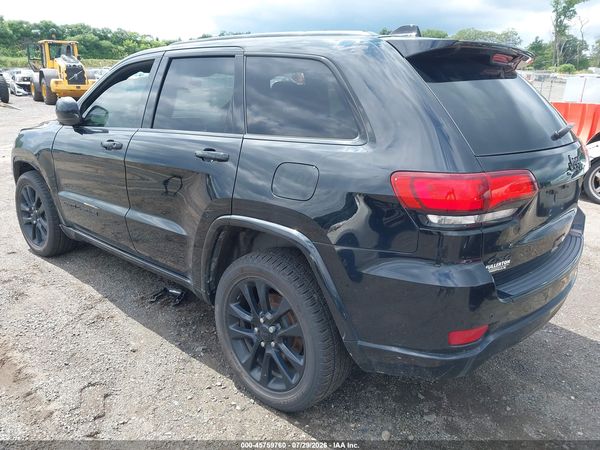 2018 JEEP GRAND CHEROKEE ALTITUDE 4X4