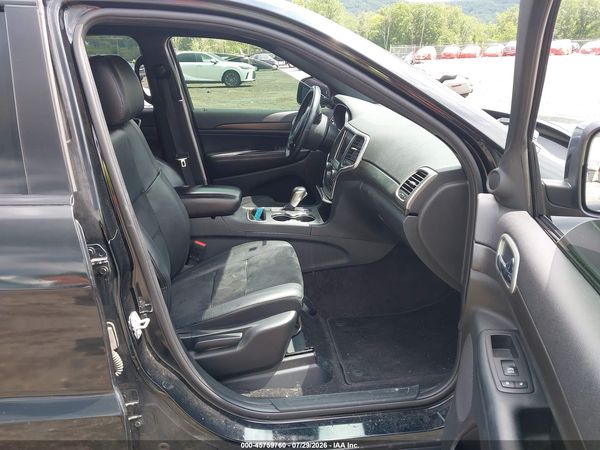 2018 JEEP GRAND CHEROKEE ALTITUDE 4X4