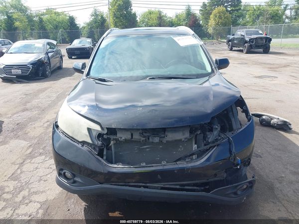 2013 HONDA CR-V EX-L