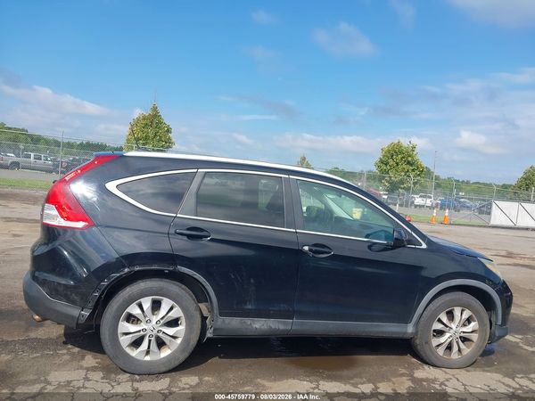 2013 HONDA CR-V EX-L
