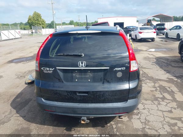 2013 HONDA CR-V EX-L