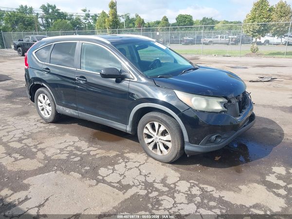 2013 HONDA CR-V EX-L