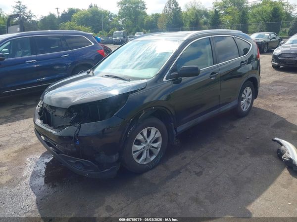 2013 HONDA CR-V EX-L