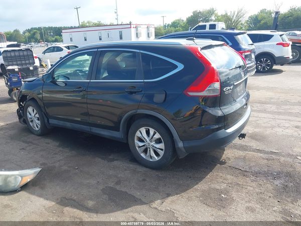 2013 HONDA CR-V EX-L