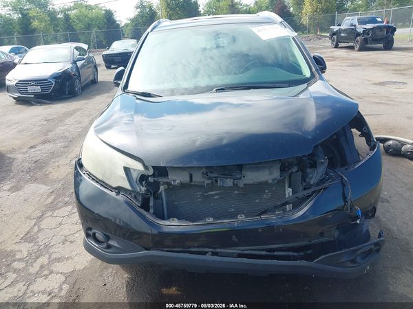 2013 HONDA CR-V EX-L