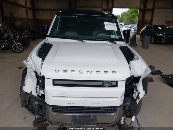 2023 LAND ROVER DEFENDER 110 X-DYNAMIC SE
