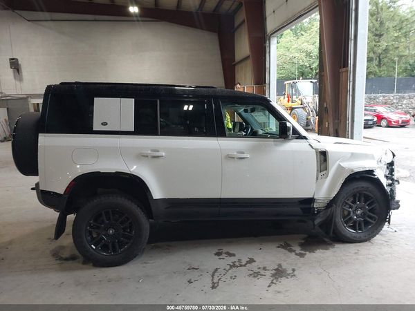 2023 LAND ROVER DEFENDER 110 X-DYNAMIC SE