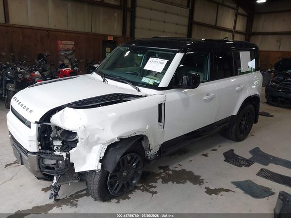 2023 LAND ROVER DEFENDER 110 X-DYNAMIC SE