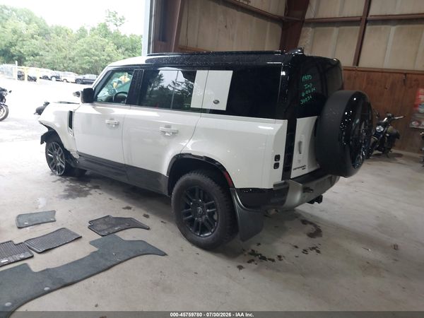2023 LAND ROVER DEFENDER 110 X-DYNAMIC SE