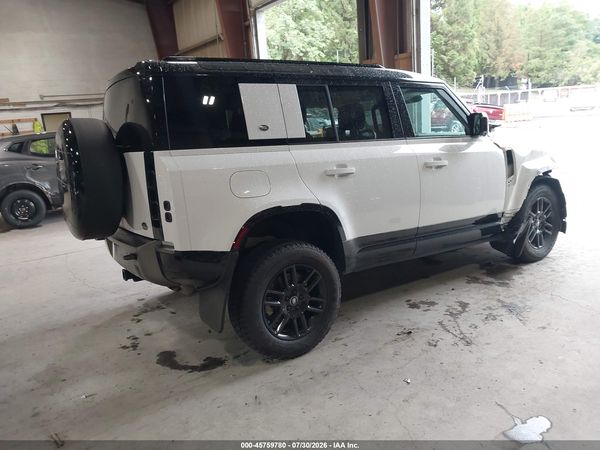 2023 LAND ROVER DEFENDER 110 X-DYNAMIC SE