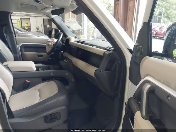 2023 LAND ROVER DEFENDER 110 X-DYNAMIC SE