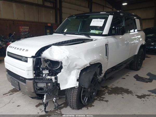 2023 LAND ROVER DEFENDER 110 X-DYNAMIC SE