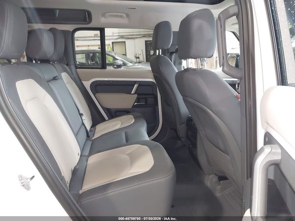2023 LAND ROVER DEFENDER 110 X-DYNAMIC SE