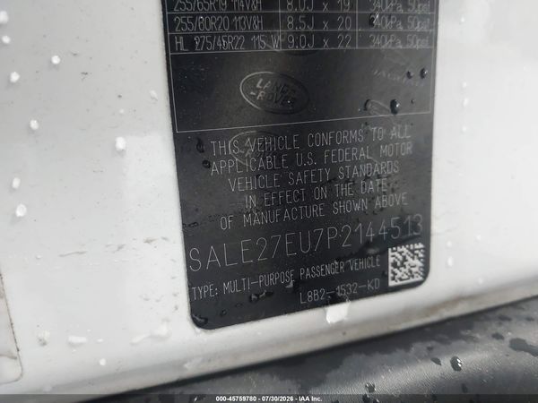 2023 LAND ROVER DEFENDER 110 X-DYNAMIC SE