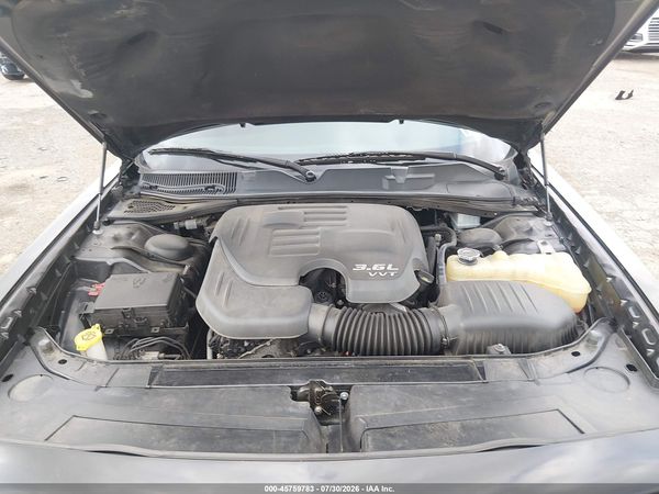2017 DODGE CHALLENGER SXT PLUS