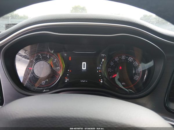 2017 DODGE CHALLENGER SXT PLUS