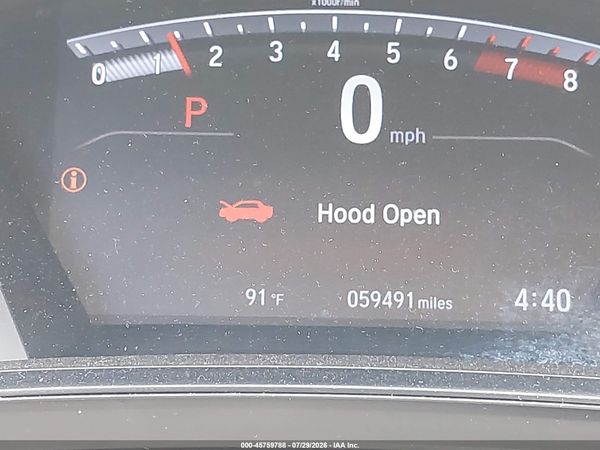 2020 HONDA CR-V 2WD LX
