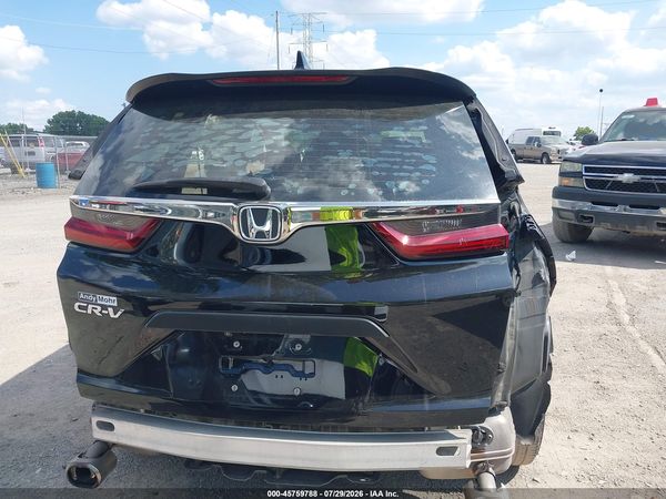 2020 HONDA CR-V 2WD LX