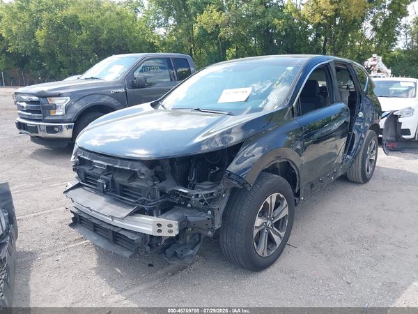 2020 HONDA CR-V 2WD LX