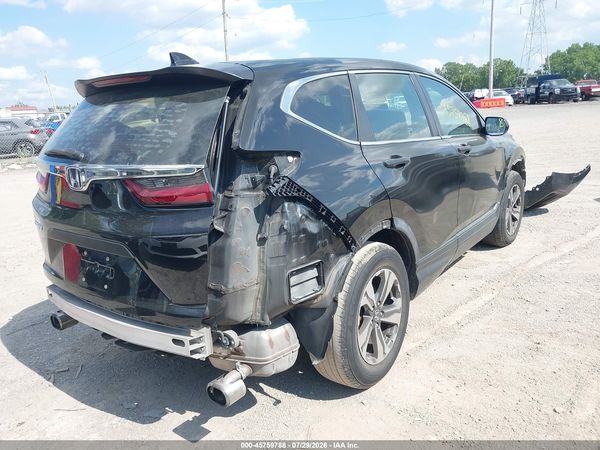 2020 HONDA CR-V 2WD LX