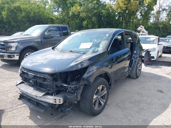 2020 HONDA CR-V 2WD LX