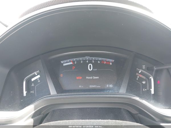 2020 HONDA CR-V 2WD LX