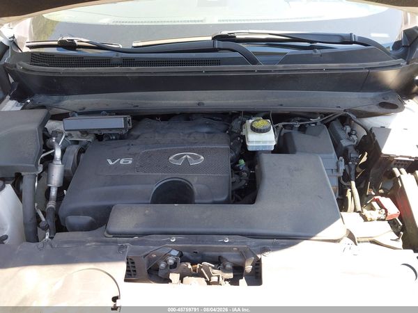 2017 INFINITI QX60