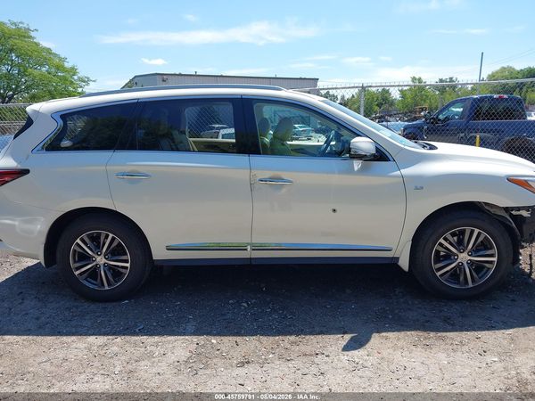 2017 INFINITI QX60