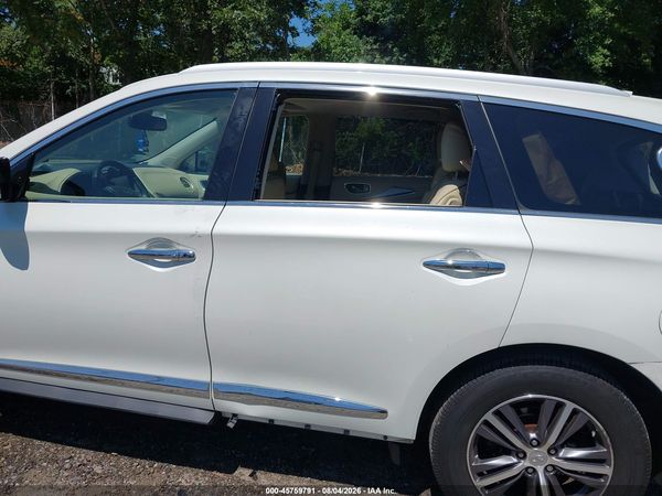 2017 INFINITI QX60