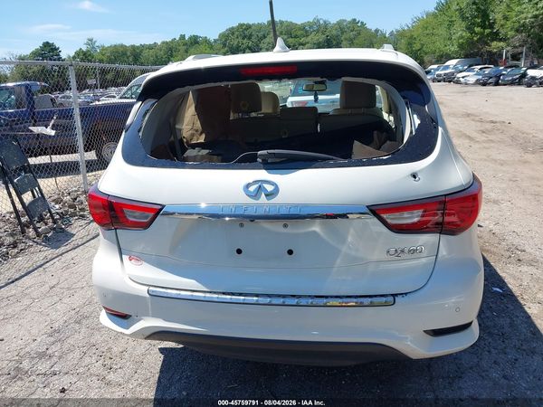 2017 INFINITI QX60