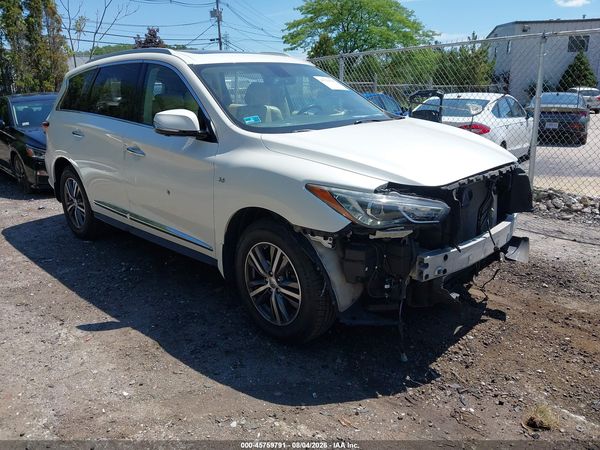 2017 INFINITI QX60