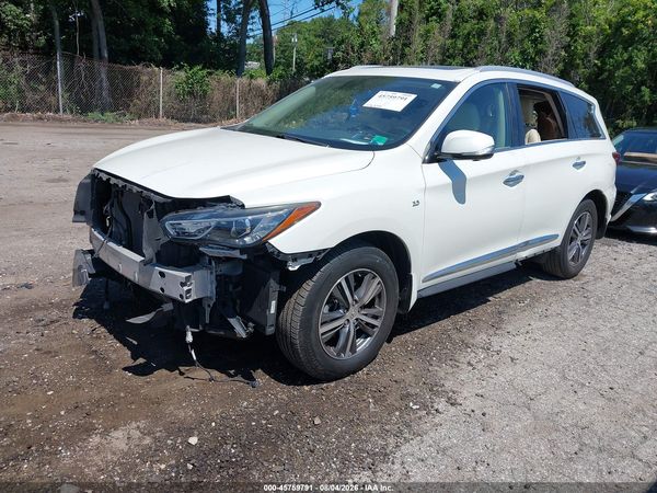 2017 INFINITI QX60