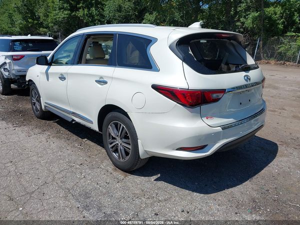 2017 INFINITI QX60