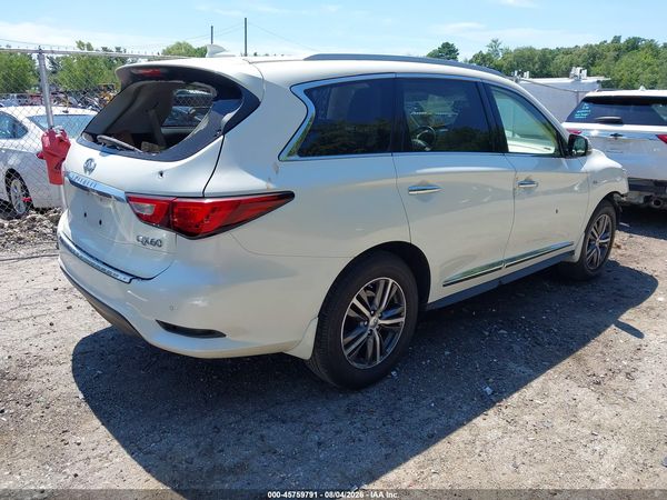 2017 INFINITI QX60