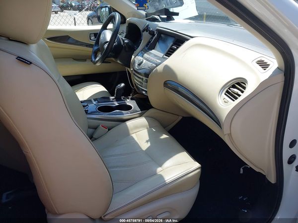 2017 INFINITI QX60
