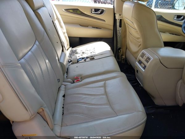 2017 INFINITI QX60