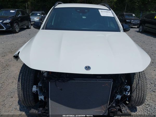2023 MERCEDES-BENZ EQB 300 SUV 4MATIC