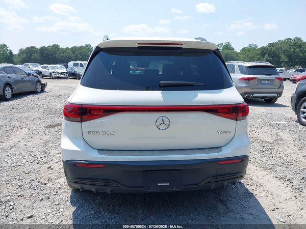 2023 MERCEDES-BENZ EQB 300 SUV 4MATIC