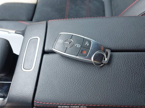 2023 MERCEDES-BENZ EQB 300 SUV 4MATIC