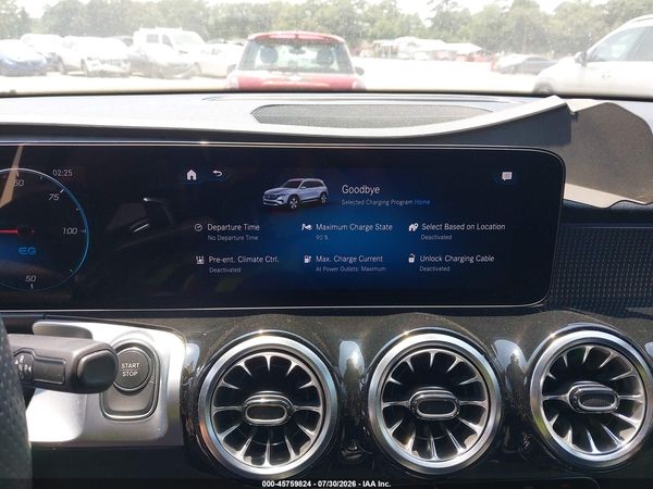 2023 MERCEDES-BENZ EQB 300 SUV 4MATIC