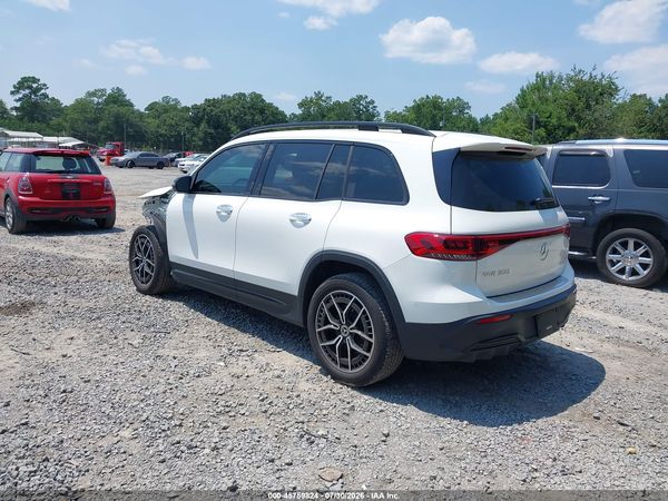 2023 MERCEDES-BENZ EQB 300 SUV 4MATIC
