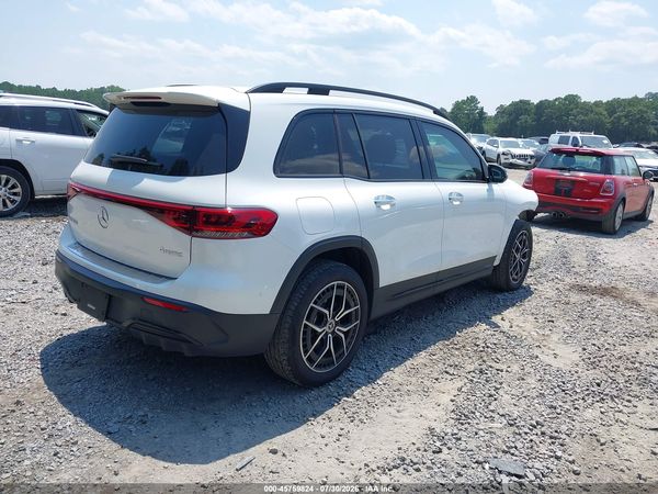 2023 MERCEDES-BENZ EQB 300 SUV 4MATIC